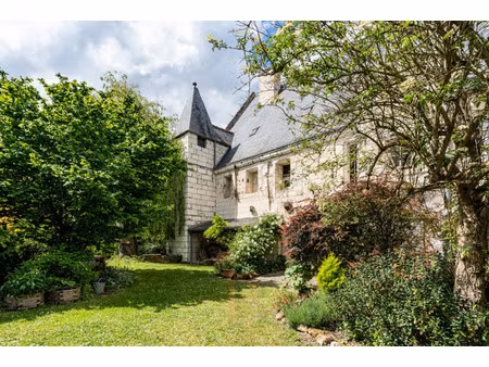 maison traditionnelle à vendre à loches