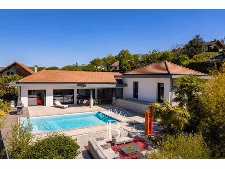 villa de luxe à vendre à annecy