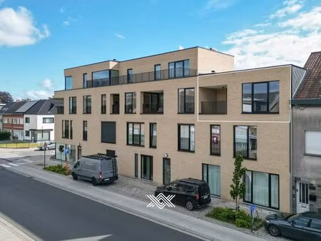 appartement à louer à wondelgem € 930 (lo9j6) | zimmo