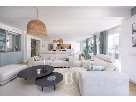 appartement de luxe à vendre dans le quartier rocabey