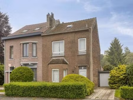 maison à vendre à molenbeek-saint-jean € 465.000 (loarz) - dewaele - brussels tour & taxis