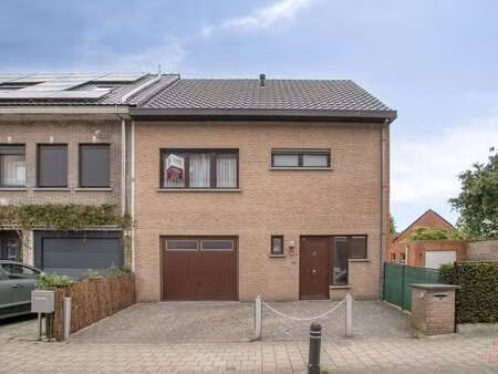 maison à vendre à gentbrugge € 439.000 (lo99t) - heritage vastgoed | zimmo