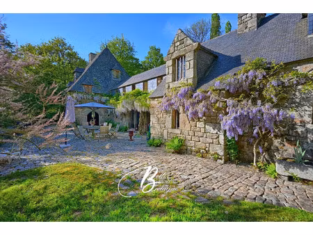 maison de luxe à vendre à lannion