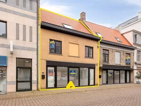 maison à vendre à veurne € 465.000 (loa4x) - immo albatros | zimmo