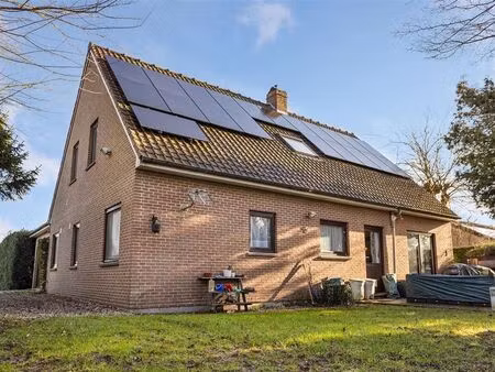 maison à vendre à kain € 445.000 (lo9od) - av-immobilier | zimmo