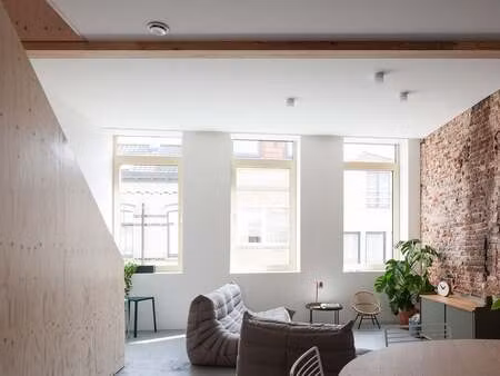 appartement à louer à kortrijk € 975 (loavk) - dekeyser immo | zimmo