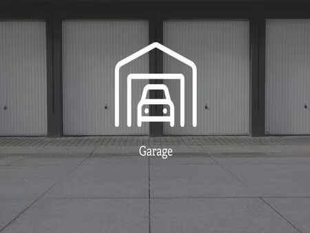 garage à louer à ingelmunster € 70 (lob0t) | zimmo