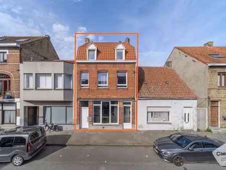maison à vendre à de panne € 289.000 (loap2) - caenen - kantoor de panne | zimmo