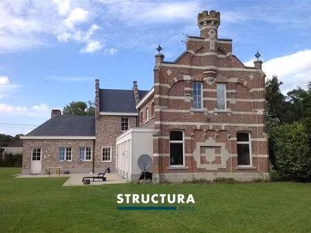maison à louer à humbeek € 2.000 (loayc) - structura immo | zimmo