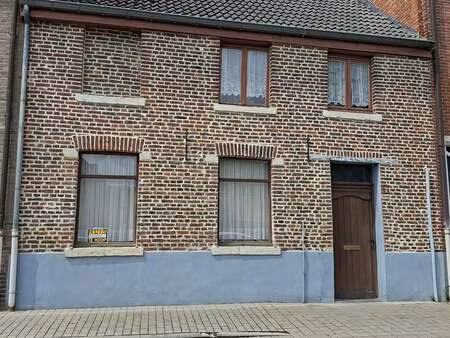 maison à vendre à zoutleeuw € 125.000 (lo9ca) - tony jacobs | zimmo