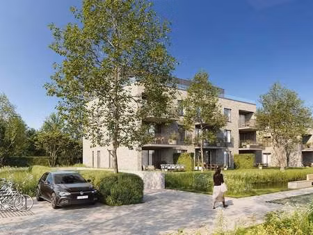 appartement à louer à hechtel € 1.200 (loaqj) | zimmo