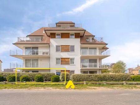 appartement à vendre à sint-idesbald € 485.000 (loa4y) - immo albatros | zimmo