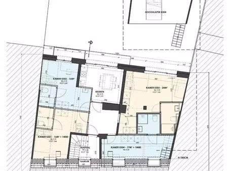 kot-colocation à louer à heverlee € 635 (lo9k8) | zimmo