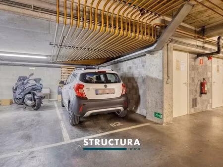 garage à louer à jette € 100 (loay7) - structura immo | zimmo