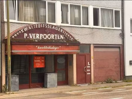 bien professionnel à vendre à paal € 185.000 (lo9hc) - | zimmo