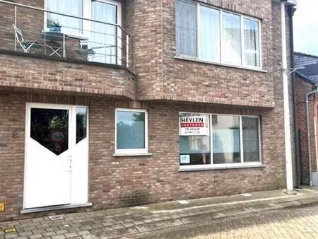 bien professionnel à louer à pulle € 600 (loai0) - heylen vastgoed - oostmalle | zimmo