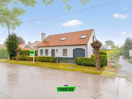 maison à vendre à klemskerke € 485.000 (loa6a) - immo francois - de haan | zimmo
