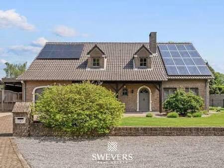 maison à vendre à hechtel € 569.000 (lo9kg) - swevers real estate | zimmo
