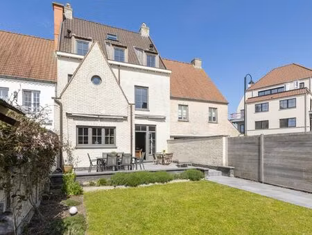 maison à vendre à heist-aan-zee € 895.000 (lo9hj) - era servimo (knokke) | zimmo