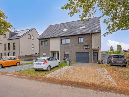 maison à vendre à leopoldsburg € 389.000 (loaxu) - era de piramide (heusden-zolder) | zimm