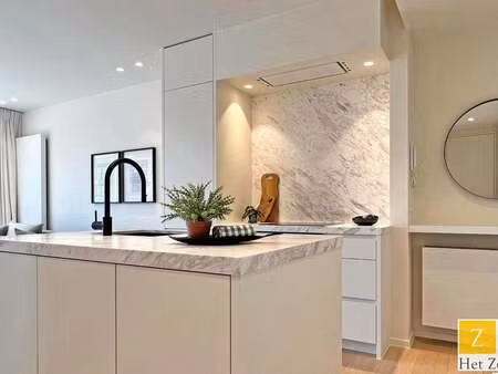 appartement à vendre à het zoute € 999.000 (loa0f) - agence het zoute verkoop | zimmo