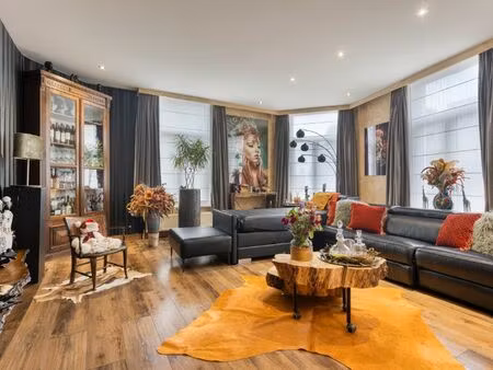 bien professionnel à vendre à gent € 995.000 (loaug) - cosy home | zimmo