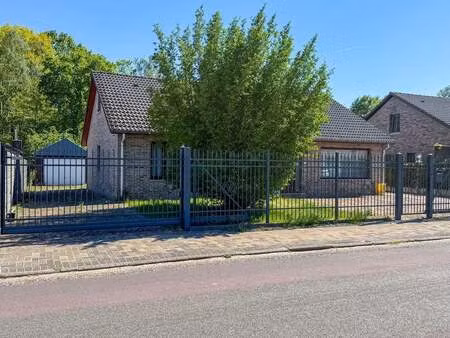 maison à vendre à heusden € 379.000 (lo9h2) - immofusion | zimmo