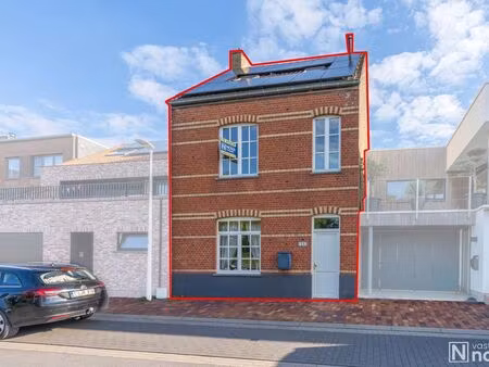 maison à vendre à nieuwpoort € 375.000 (loavc) - nova vastgoed | zimmo