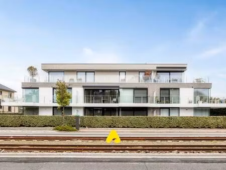 appartement à vendre à de panne € 399.000 (loa4v) - immo albatros | zimmo