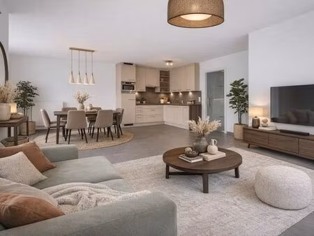 appartement à louer à bredene € 795 (loaj6) - woestyn immobilia de haan | zimmo