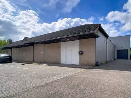 bien professionnel à louer à sint-truiden (ll7e5) - nc immo | zimmo