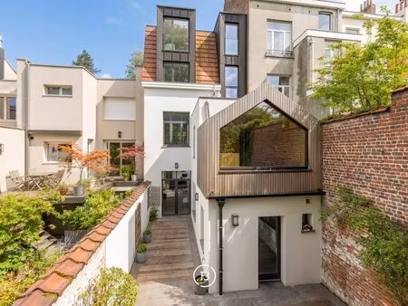 maison à louer à woluwe-saint-pierre € 4.750 (lo9ku) - found & baker brussel | zimmo