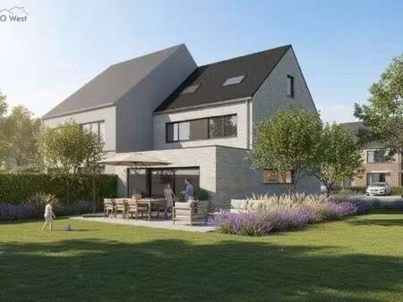maison à vendre à zandvoorde € 524.900 (lo9ji) | zimmo