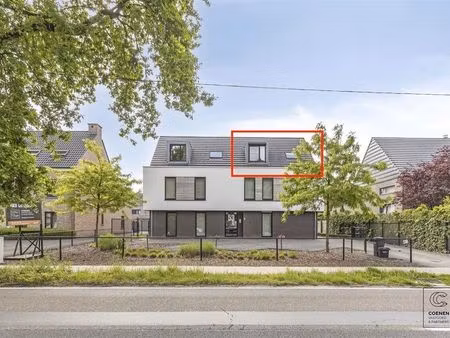 appartement à vendre à sint-job-in-'t-goor € 398.000 (loalm) - coenen vastgoed | zimmo