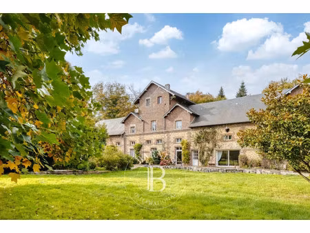 maison de luxe à vendre à bosc-guérard-saint-adrien