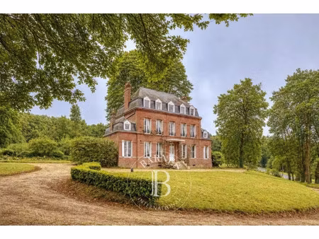 maison de luxe à vendre à ry