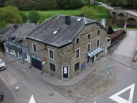 maison à vendre à vresse-sur-semois € 548.000 (lo9oy) - immogoed.be | zimmo