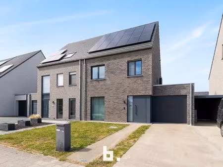 maison à vendre à zedelgem € 435.000 (loa1i) - bricx vastgoed brugge | zimmo