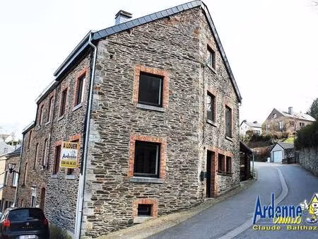 maison à louer à la roche-en-ardenne € 850 (lo9r1) - ardenne immo | zimmo