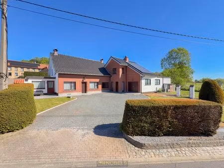 maison à vendre à nederbrakel € 419.000 (loawp) - immo nobels | zimmo