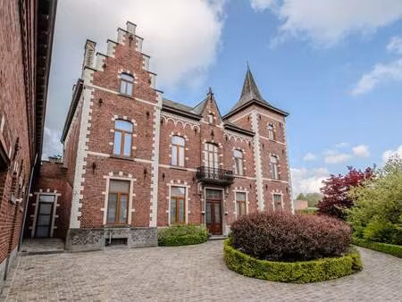 maison à vendre à ellezelles € 745.000 (loa1g) - kantoor vlaamse ardennen | zimmo