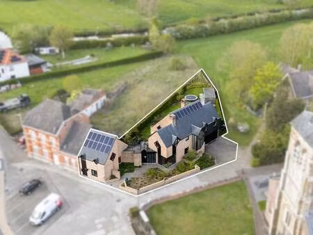 maison à vendre à zandbergen € 699.000 (loanl) - cornelis goeman geraardsbergen | zimmo