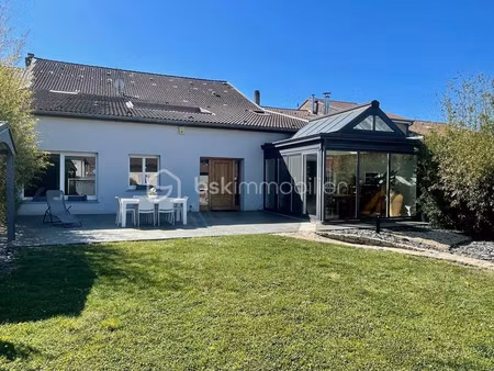 maison de luxe à vendre à haute-kontz