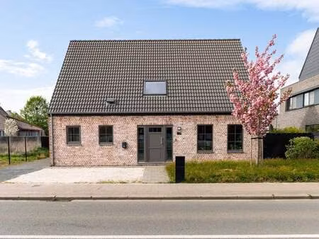 maison à vendre à duffel € 699.000 (loal5) - era vijfhoek (mechelen) | zimmo