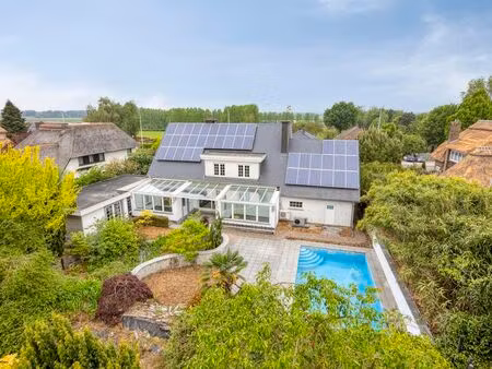 maison à vendre à hakendover € 639.000 (loa04) - gve immobiliën leuven | zimmo