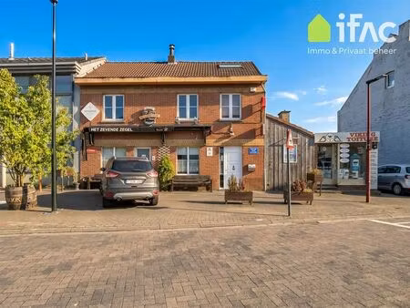 maison à vendre à ottenburg € 735.000 (loal0) - ifac service bv | zimmo