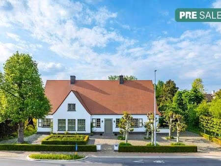 maison à vendre à rumbeke € 775.000 (lo984) - dewaele - roeselare | zimmo