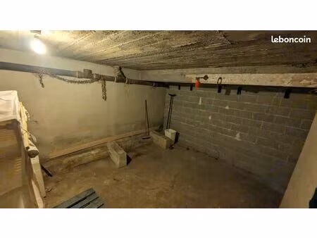 rare – grande cave de 23 m² sécurisée – nice centre / fleurs