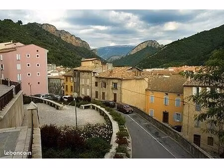 belle terrain constructible