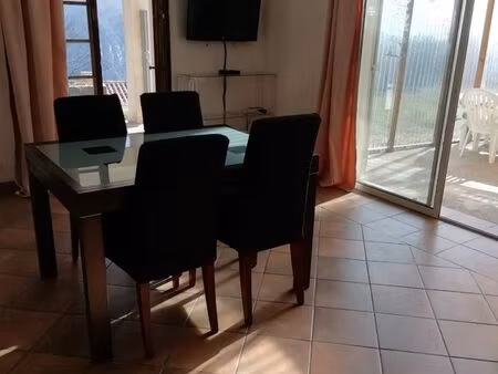 appartement en location